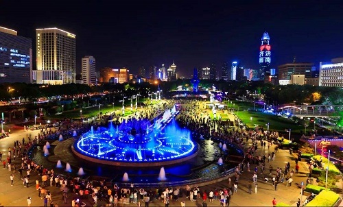中国旅游研究院：夜间经济十大标杆城市.jpg